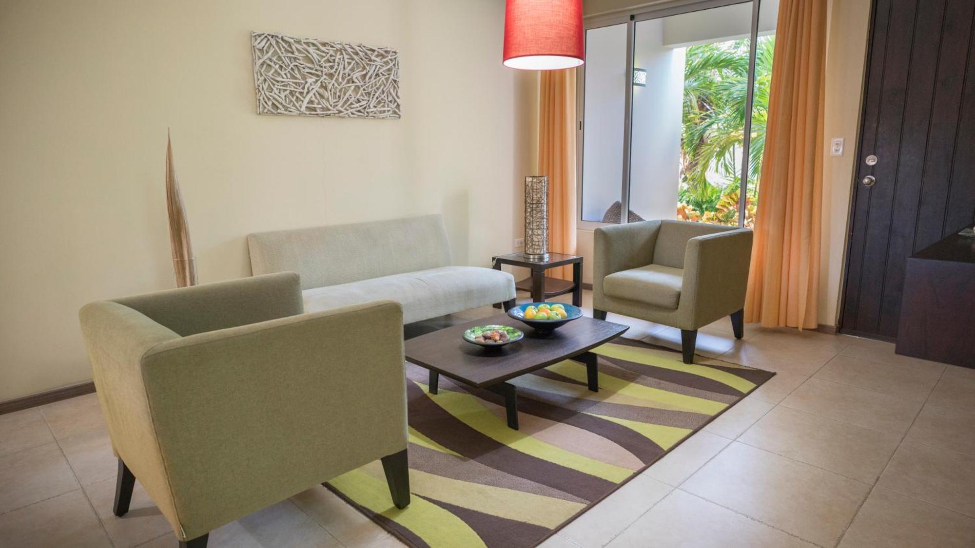 Costa Esmeralda Village شاطئ بالم المظهر الخارجي الصورة