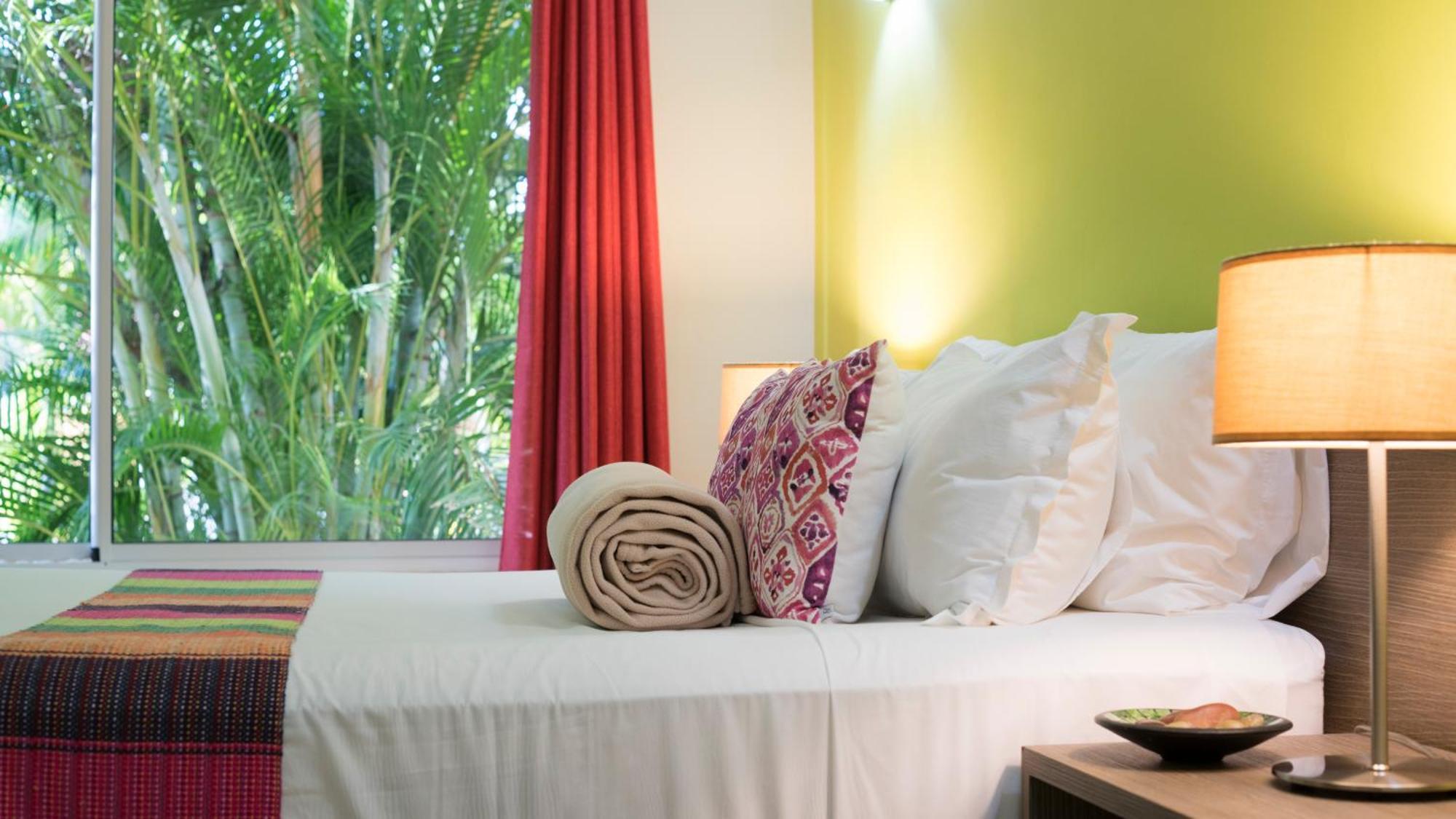 Costa Esmeralda Village شاطئ بالم المظهر الخارجي الصورة