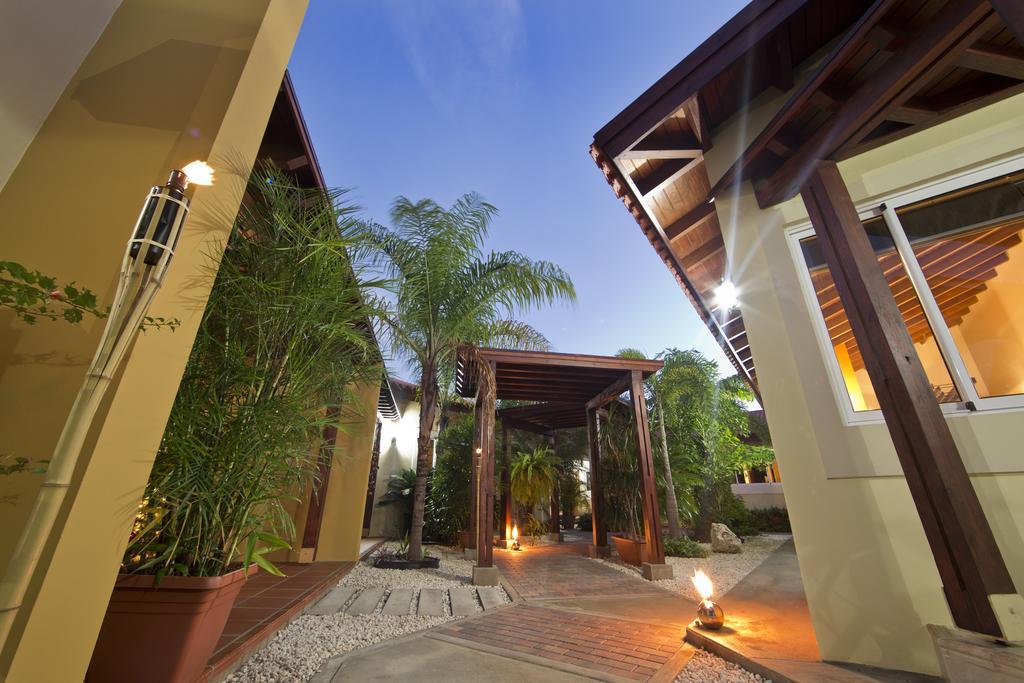 Costa Esmeralda Village شاطئ بالم المظهر الخارجي الصورة