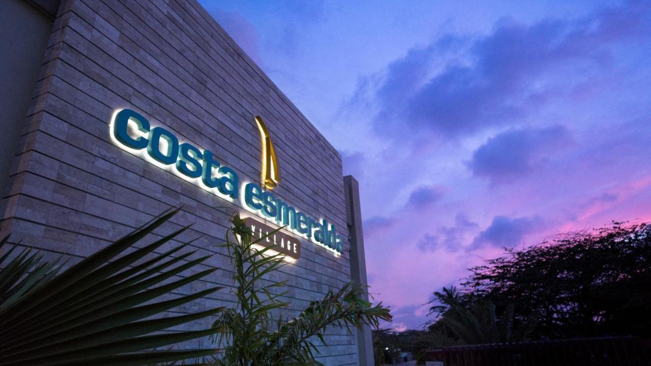 Costa Esmeralda Village شاطئ بالم المظهر الخارجي الصورة