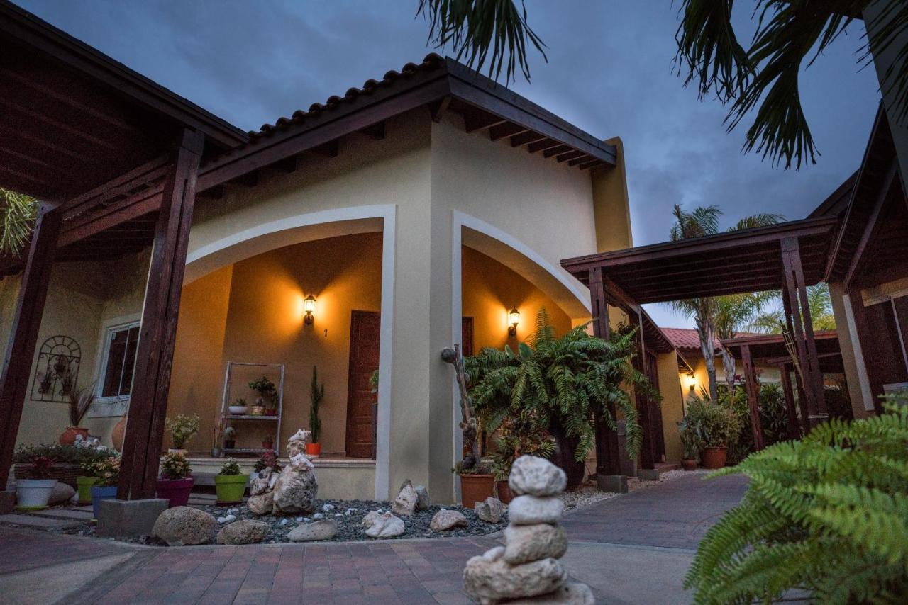 Costa Esmeralda Village شاطئ بالم المظهر الخارجي الصورة
