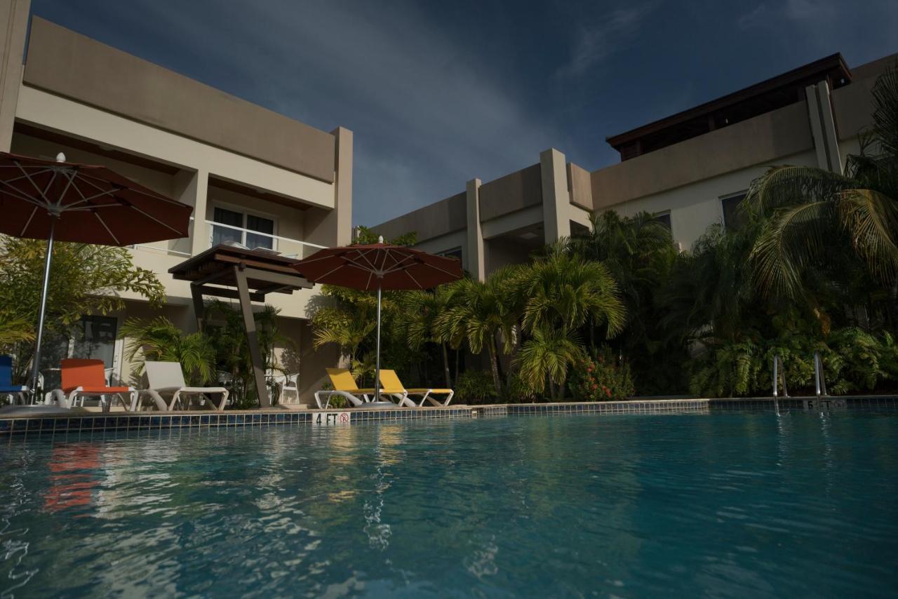 Costa Esmeralda Village شاطئ بالم المظهر الخارجي الصورة