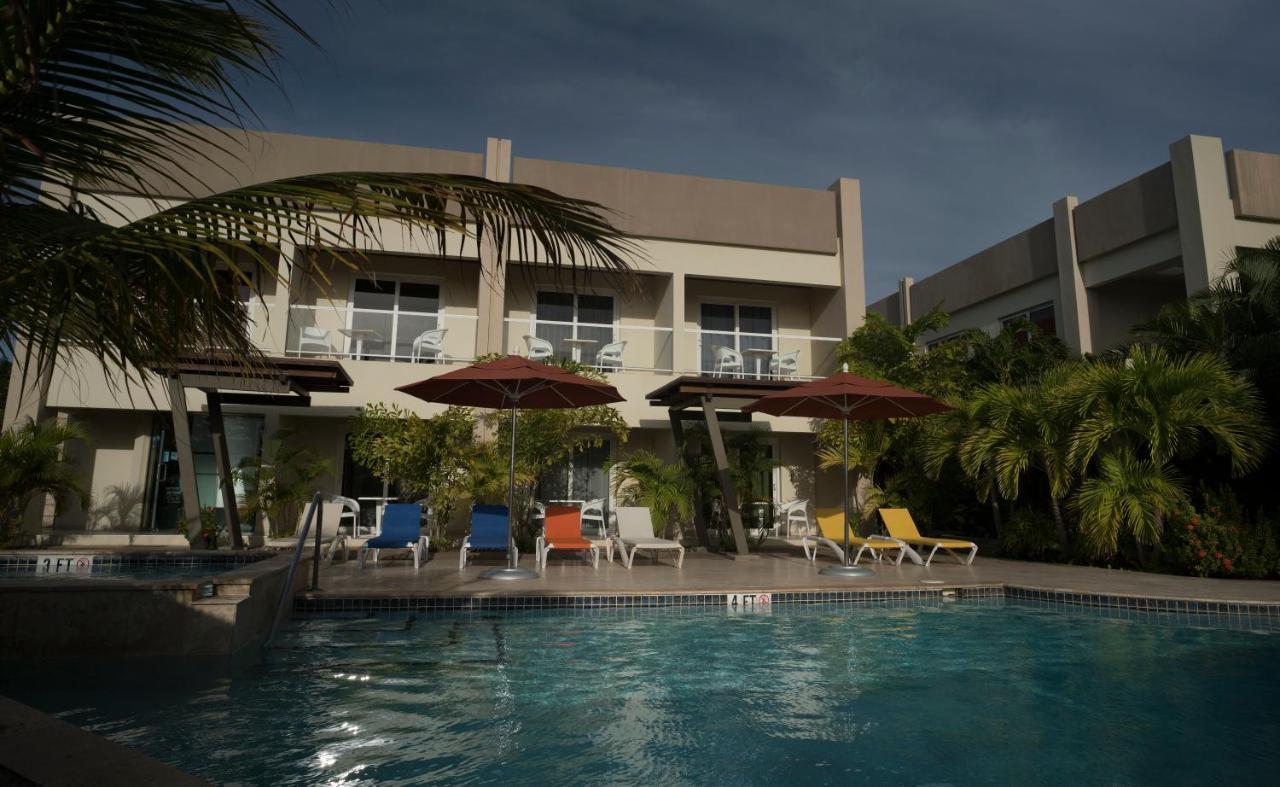 Costa Esmeralda Village شاطئ بالم المظهر الخارجي الصورة
