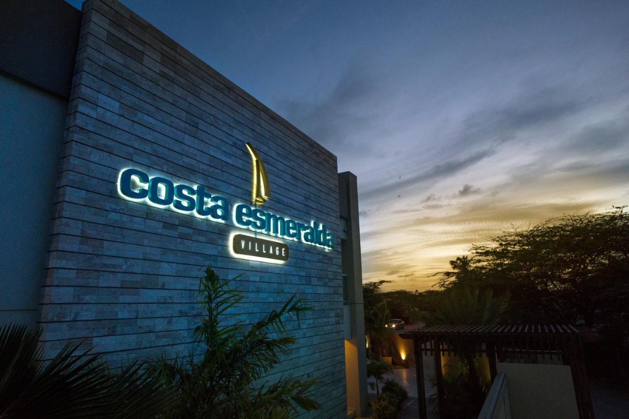 شاطئ بالم Costa Esmeralda Village المظهر الخارجي الصورة