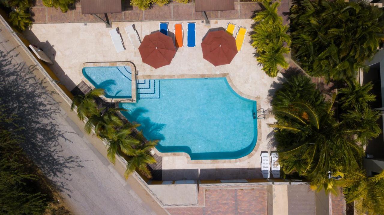 Costa Esmeralda Village شاطئ بالم المظهر الخارجي الصورة