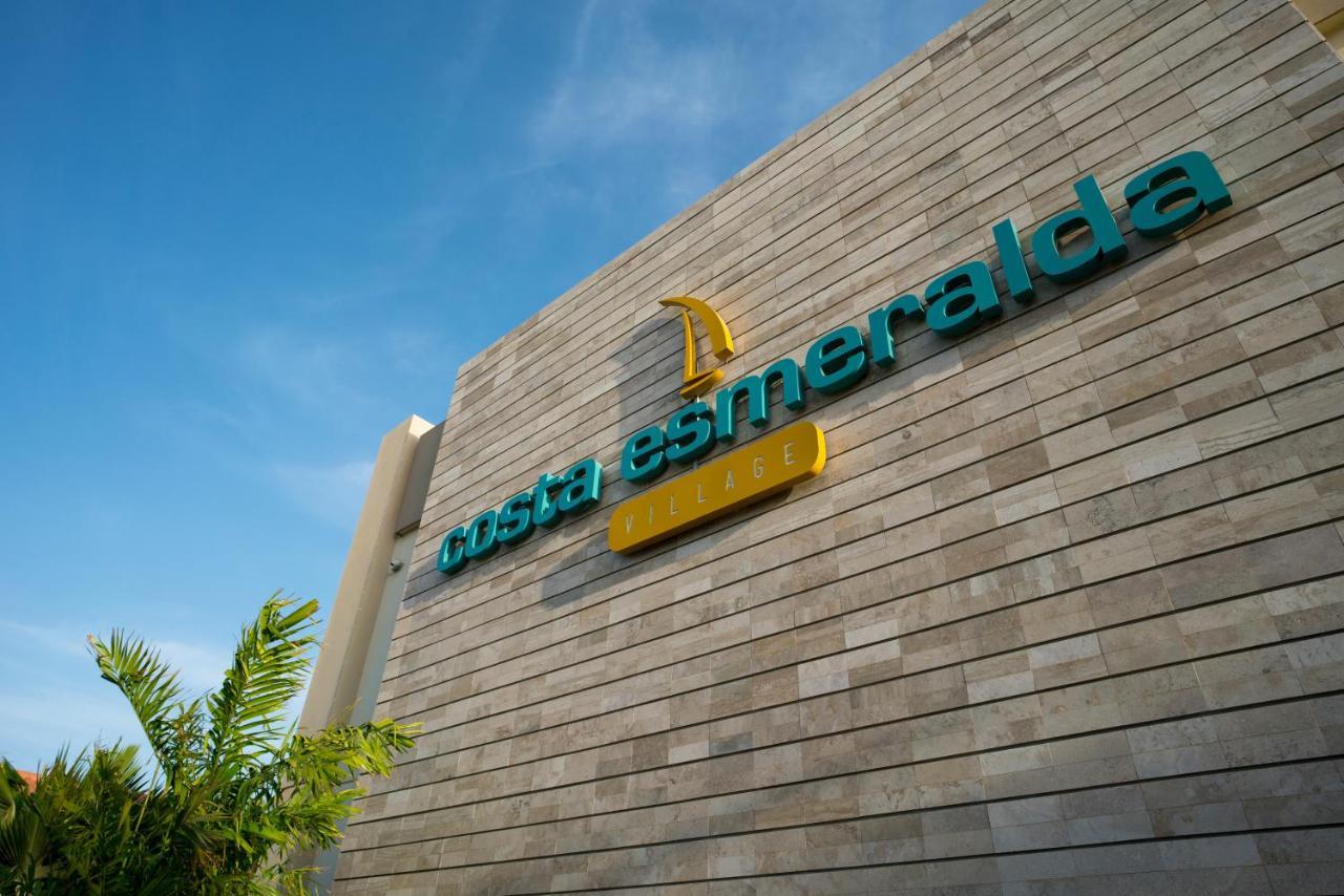 Costa Esmeralda Village شاطئ بالم المظهر الخارجي الصورة