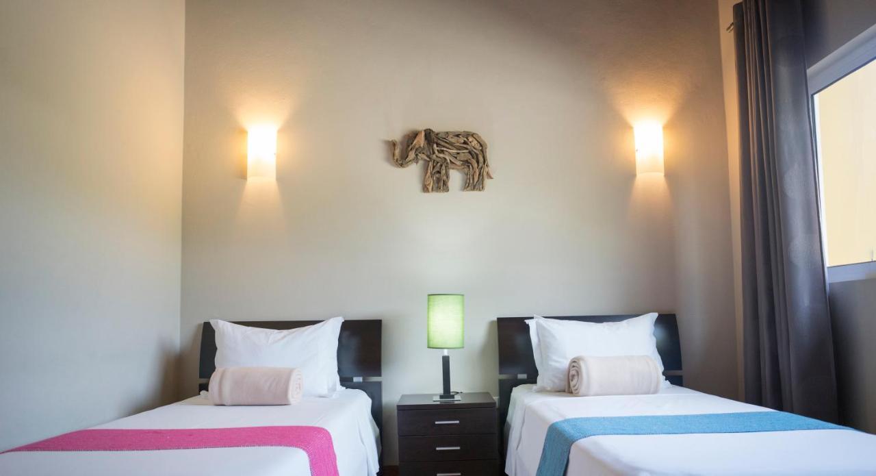 Costa Esmeralda Village شاطئ بالم المظهر الخارجي الصورة