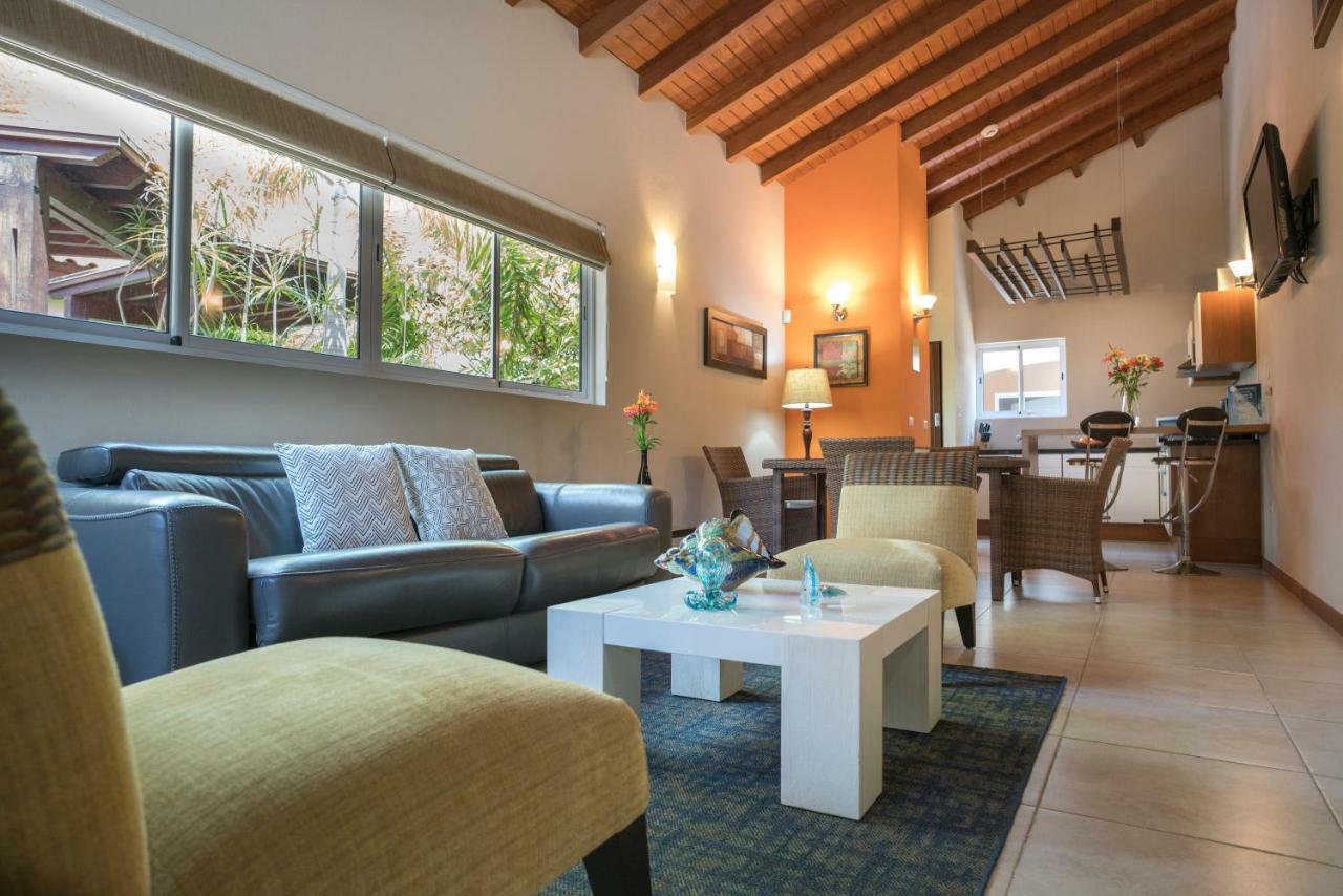 Costa Esmeralda Village شاطئ بالم المظهر الخارجي الصورة